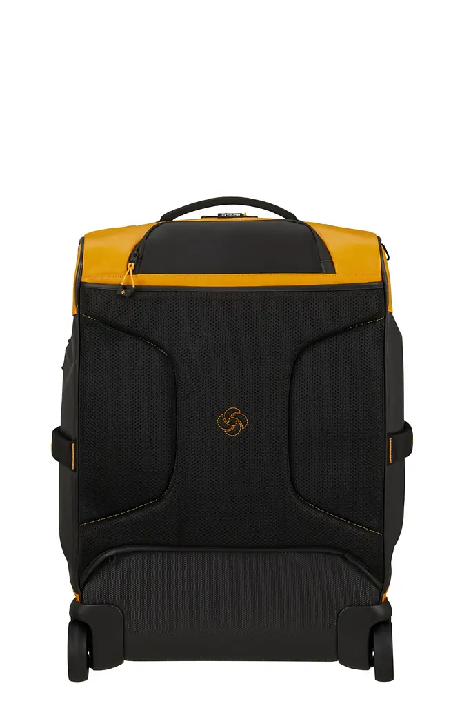 Сумка-Рюкзак На Колесах Samsonite ECODIVER YELLOW 55x40x25 KH7*06012 - фото 6
