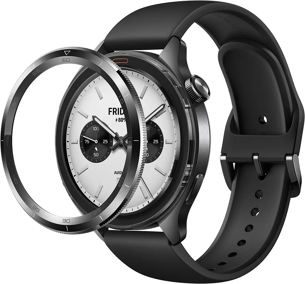 Смарт-годинник Xiaomi Watch S4 black (BHR9195GL) (Global Version) - фото 3