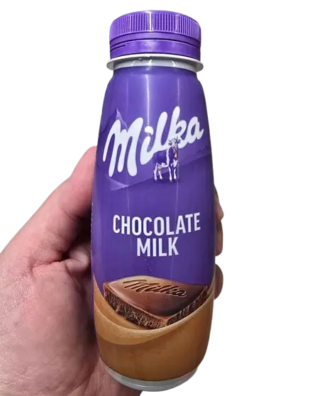 Молочний коктейль Milka Chocolate Milk Drink 250 мл - фото 4