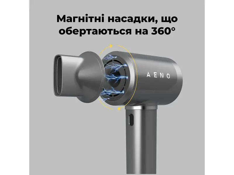 Фен AENO AI ProDryer HD5G (AHD0005G) - фото 9