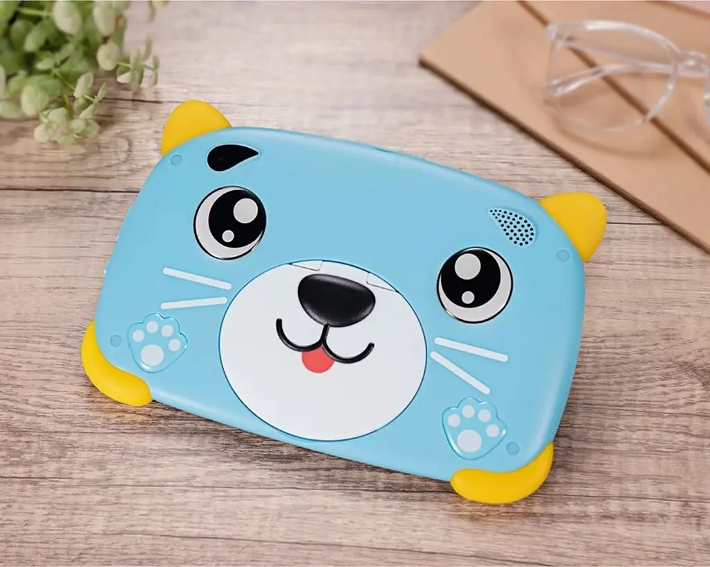 Планшет Doogee Tab U7 Kids 2/32GB WI-FI Bubblegum Blue Global EU [111157] - фото 7