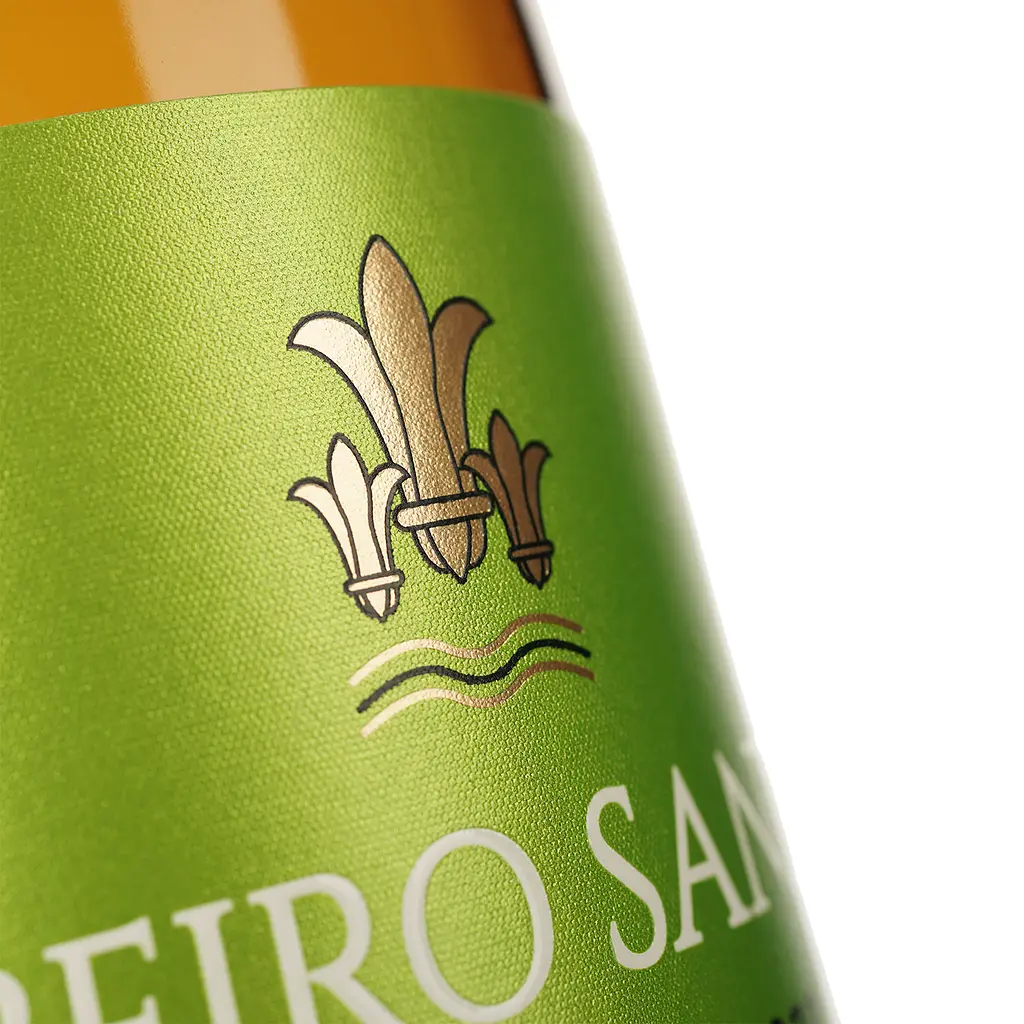 Вино Magnum Ribeiro Santo Encruzado DO Dao 2022 белое сухое 0.75 л - фото 3