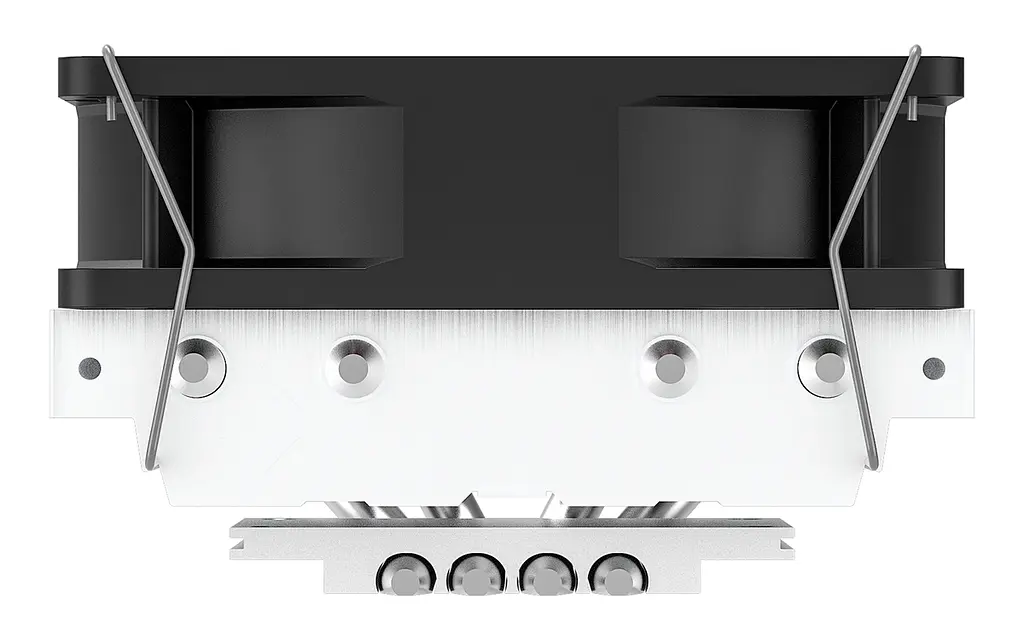 Вентилятор для процесора XILENCE A404T Performance C CPU 4HP Cooler AMD (AM4/AM5) - фото 4