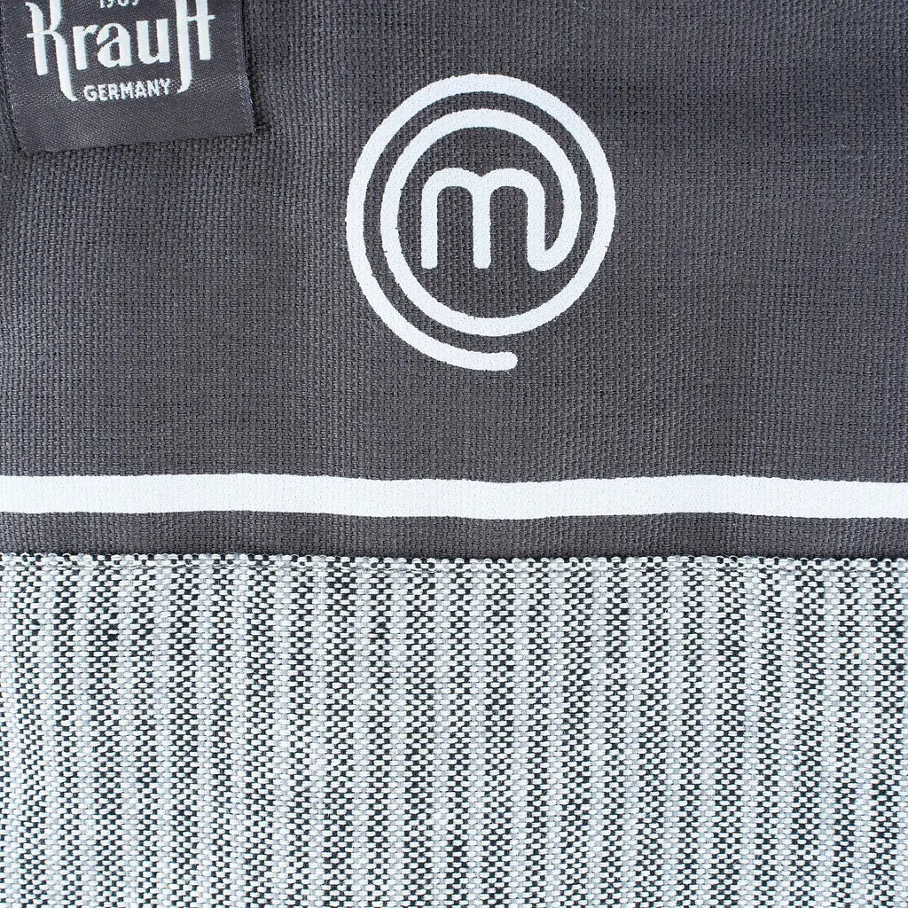 Фартух кухонний Krauff MasterChef 66х84 см сірий (71-327-003) - фото 3