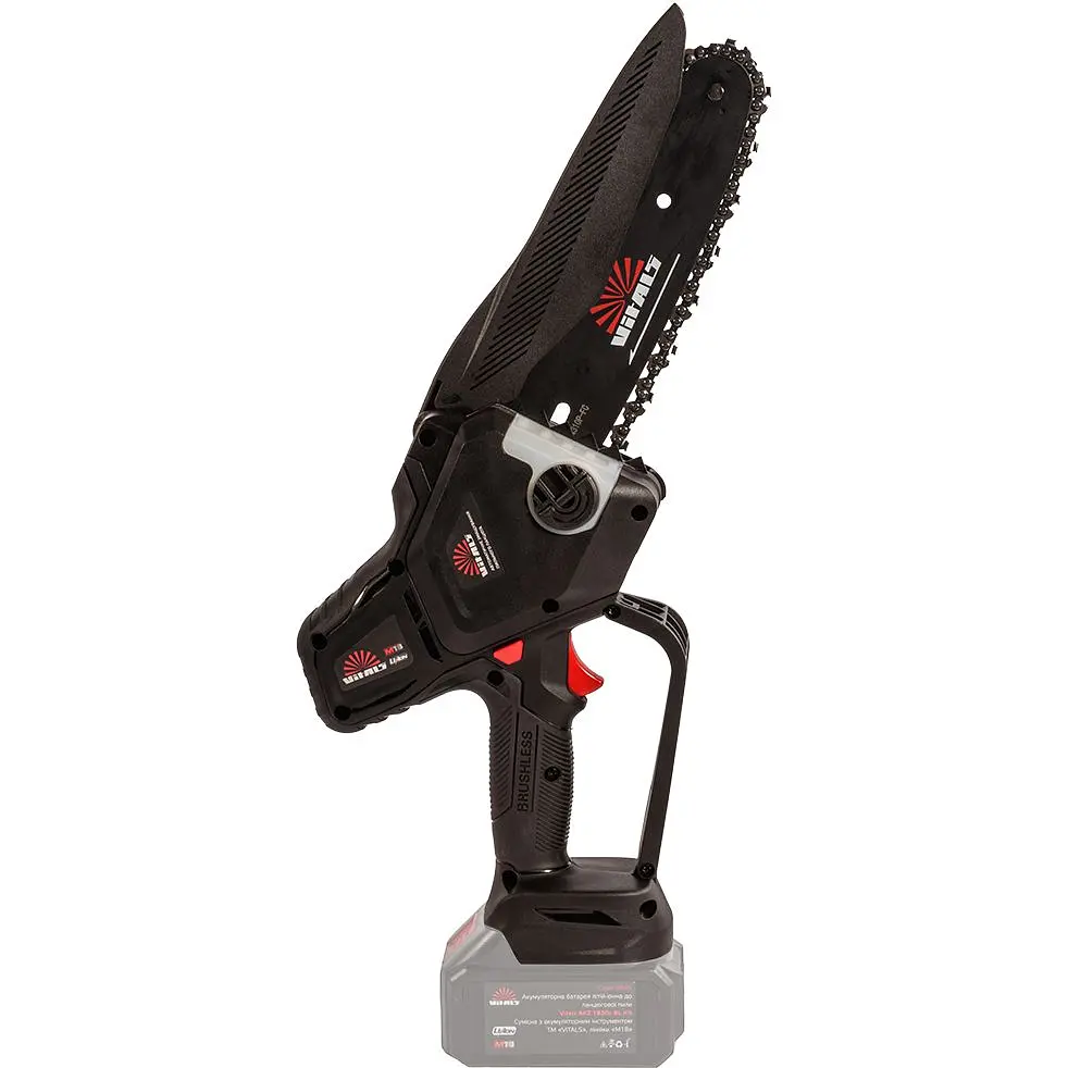 Пила ланцюгова Vitals Professional AKZ 1820ak BL (237653) - фото 3