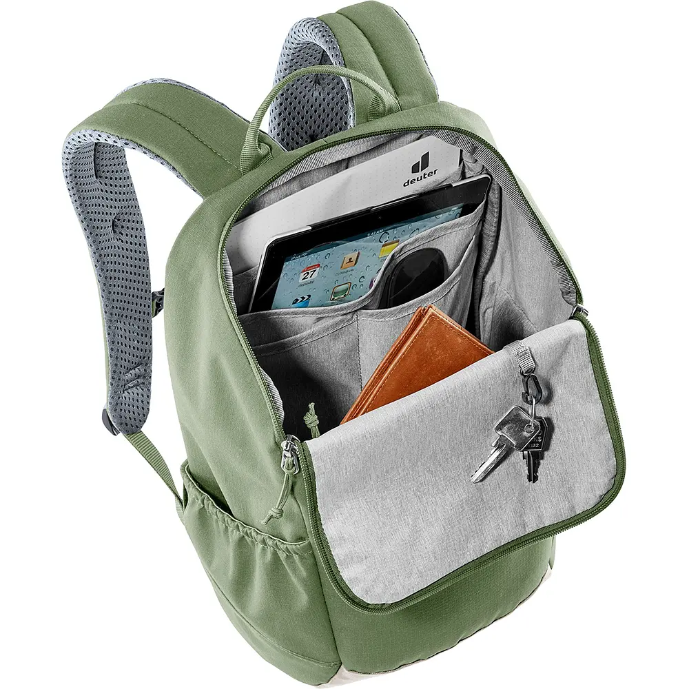 Рюкзак Deuter Stepout 16 Khaki (1052-3815123 2618) - фото 9