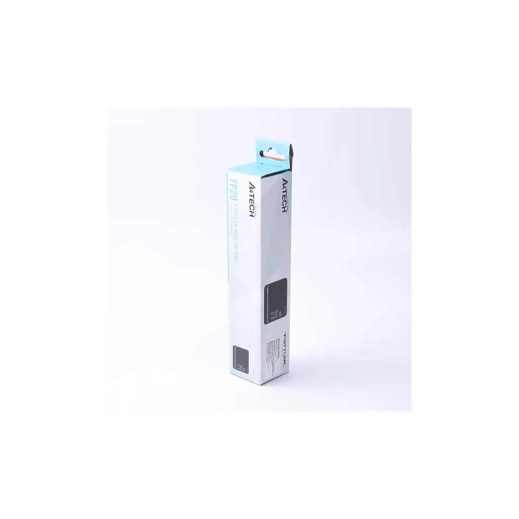 Килимок для мишки A4Tech FP20 Grey (4711421966337) - фото 3