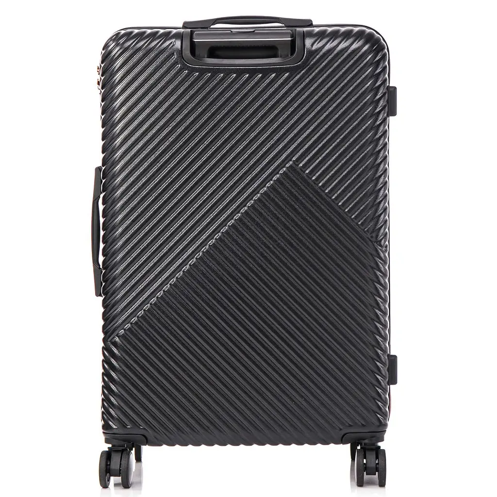 Валіза Semi Line 28" (L) Black (T5726-3) - фото 4