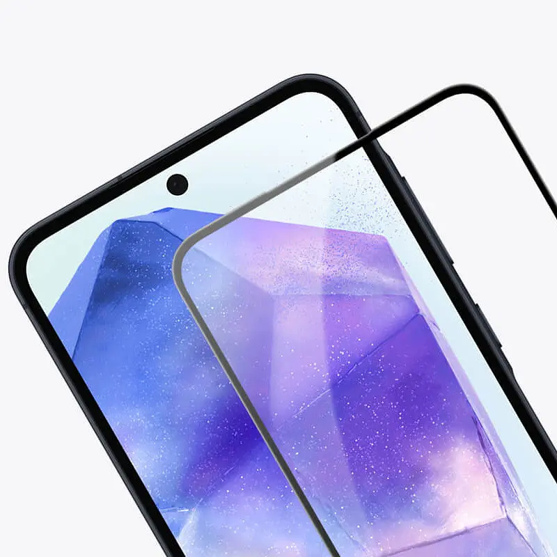 Захисне скло (CP+PRO) для Samsung Galaxy A55 Чорний Nillkin teh0030522 - фото 5