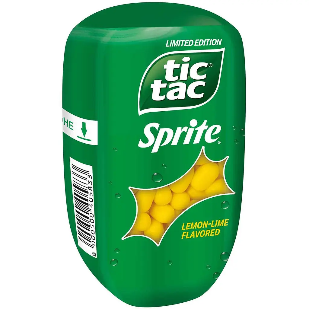 Драже Tic Tac Sprite, 98 g - фото 2