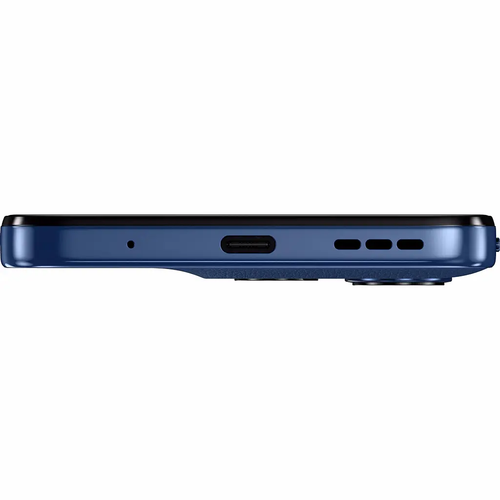 Смартфон Motorola Moto G15 8/256GB Sea Blue (PB6E0045IT) - фото 2