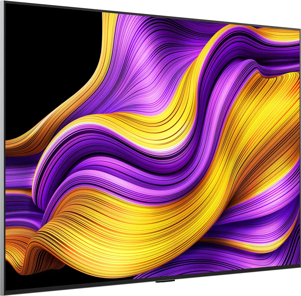 Телевізор LG 55" OLED 4K 120Hz (VRR 165Hz) Smart WebOS Black - фото 2