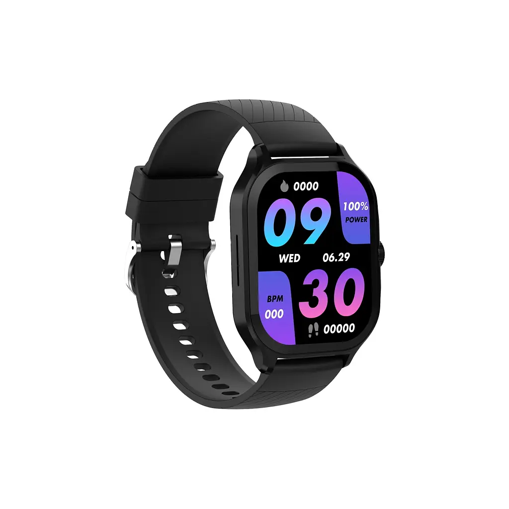 Смарт-годинник Globex Smart Watch Urban (Black) - фото 4