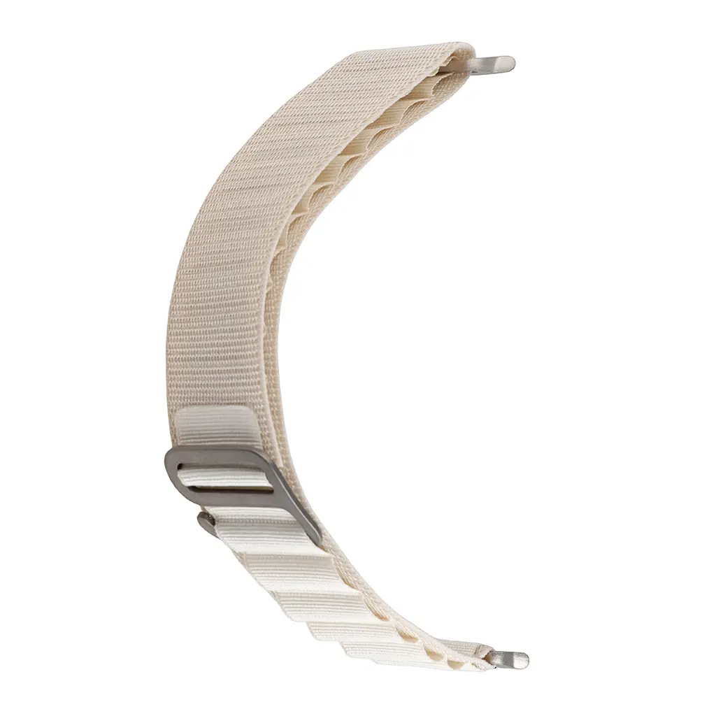 Ремінець Apple Watch Alpine Loop 42/44/45/46/49 мм White - фото 2