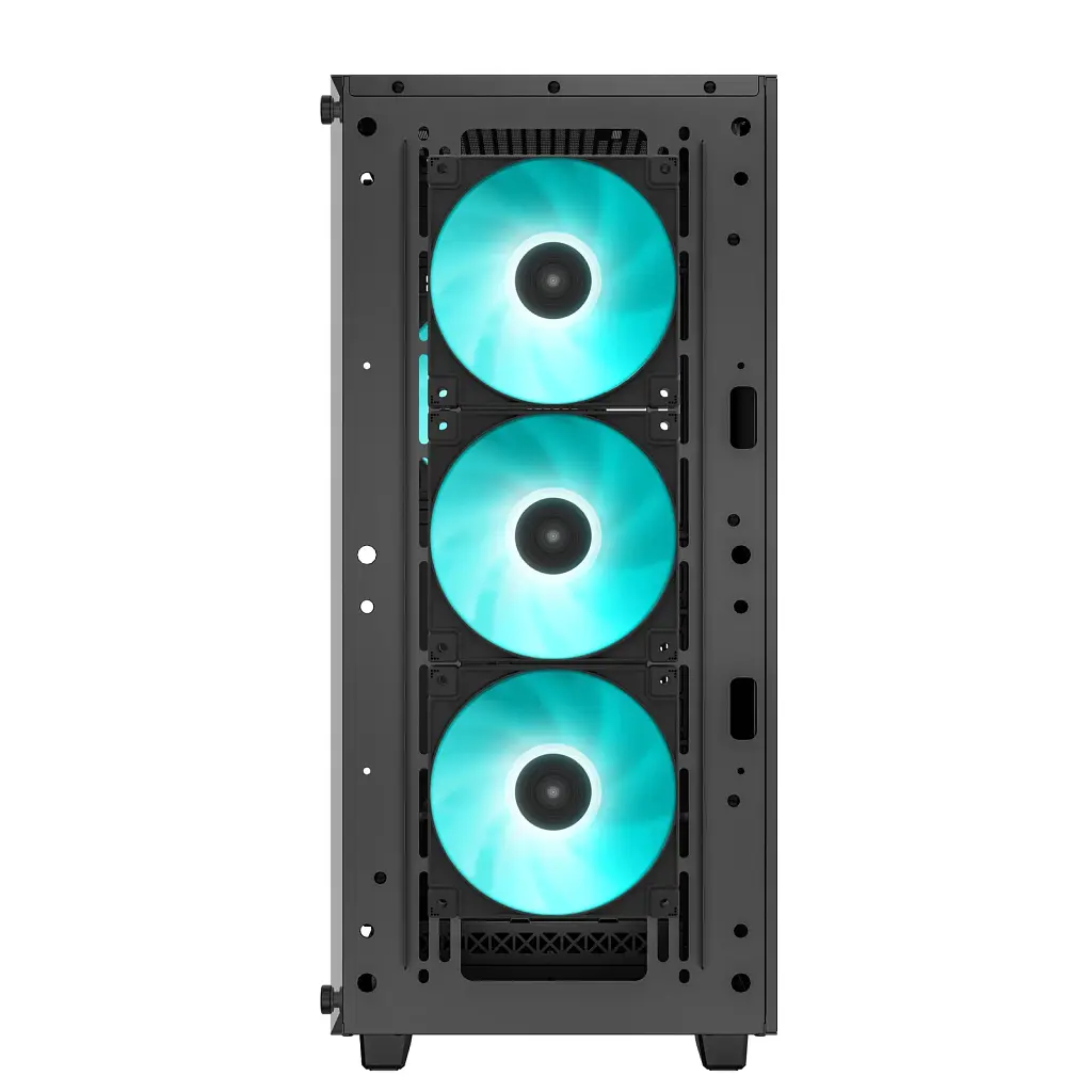 Корпус для ПК Deepcool CC560 V2 Black (R-CC560-BKGAA4-G-2) - фото 4
