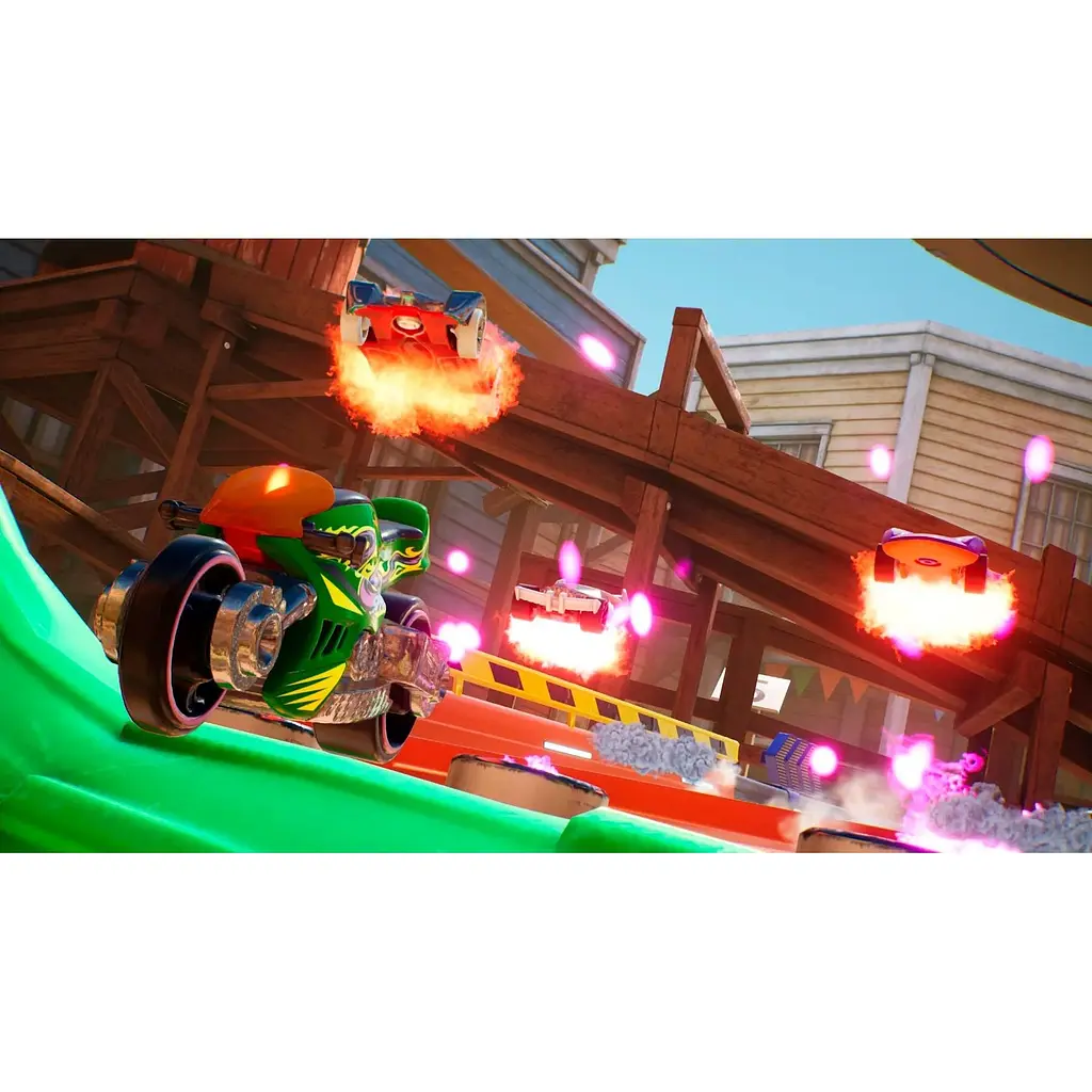 Гра Hot Wheels Unleashed 2 Turbocharged для Nintendo Switch (EN) [99110] - фото 4