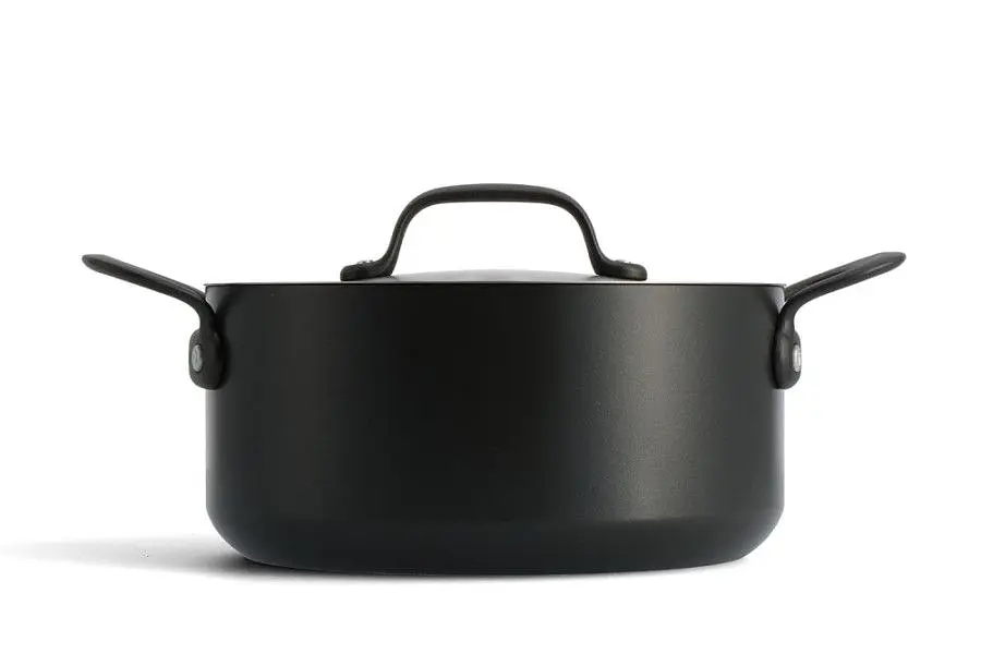 Каструля з кришкою GreenPan Craft, 24 см, 4,9 л з керамічним покриттям - фото 2