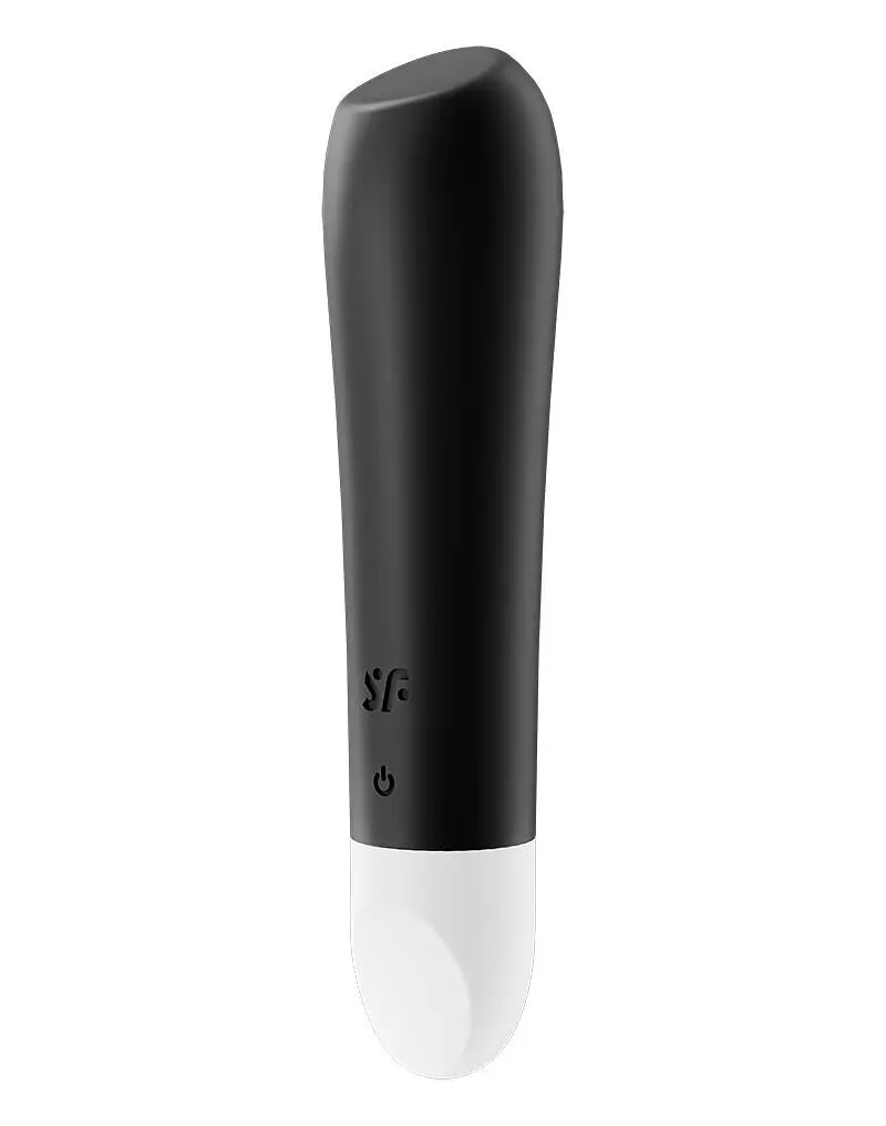 Вібропуля перезаряджувана Satisfyer Ultra Power Bullet 2 Black