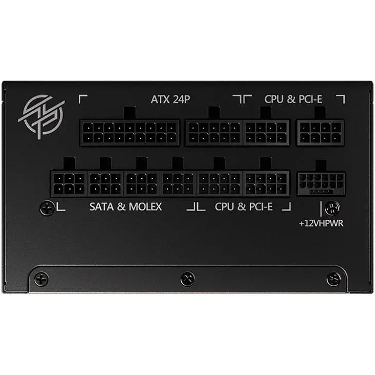Блок питания MSI MPG A1000G PCIE5 [93732] - фото 3