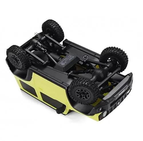 Радиоуправляемая игрушка XiaomiXiaomi Suzuki Jimny Smart Remote Control Car XMYKC01CM LKU4053CN - фото 6