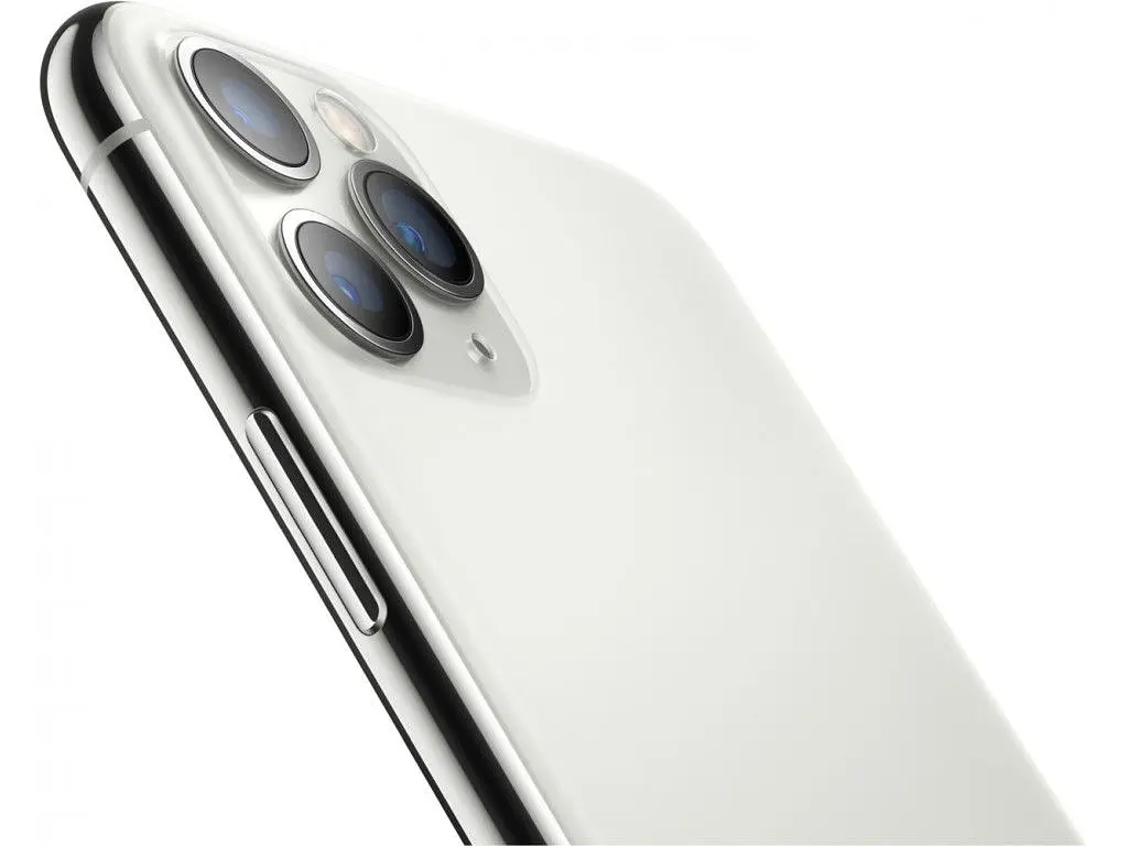 Смартфон Apple iPhone 11 Pro 256GB Silver (MWCN2) Б/У [163071] - фото 4