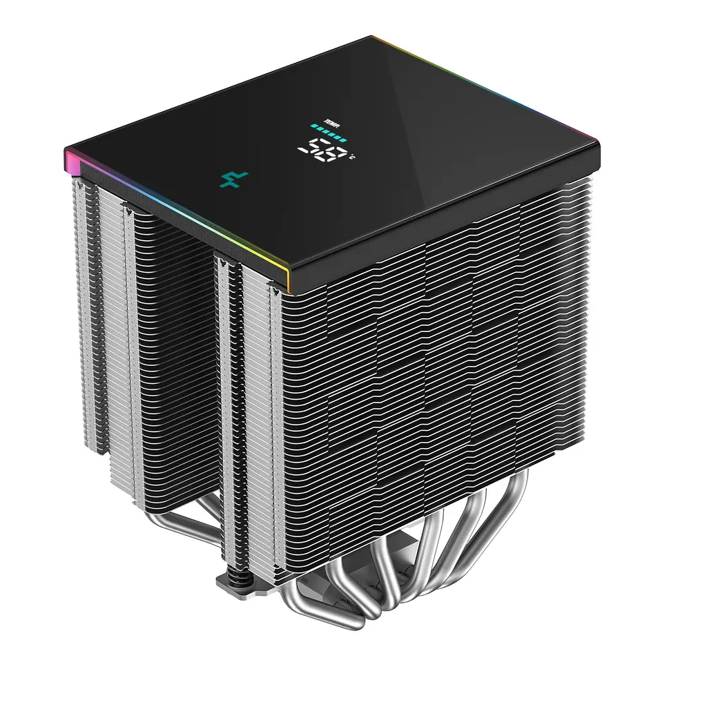 Кулер процесорний DeepCool AK620 Digital SE (R-AK620-BKADMN-GJD) - фото 4