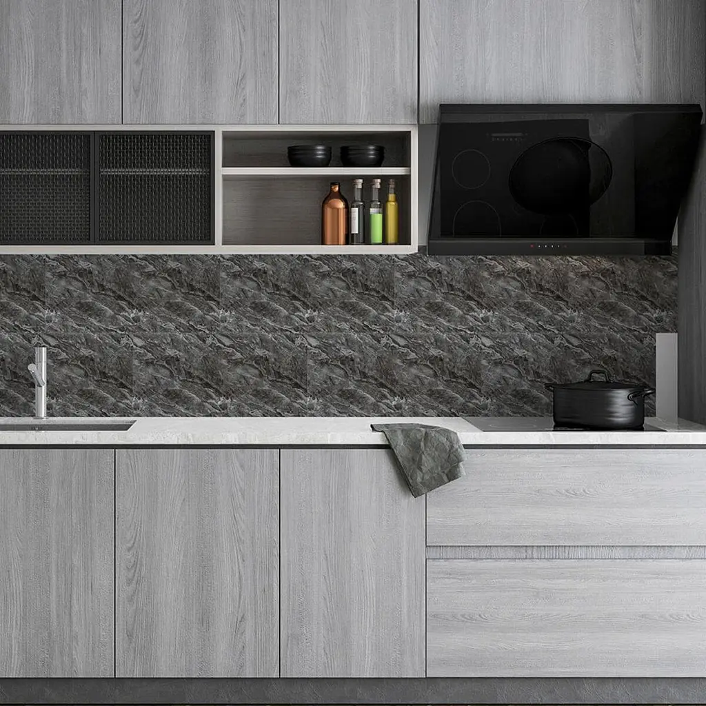 Самоклеюча стінова PET плитка Sticker Wall 600х300х2мм SW-00002349 - фото 5