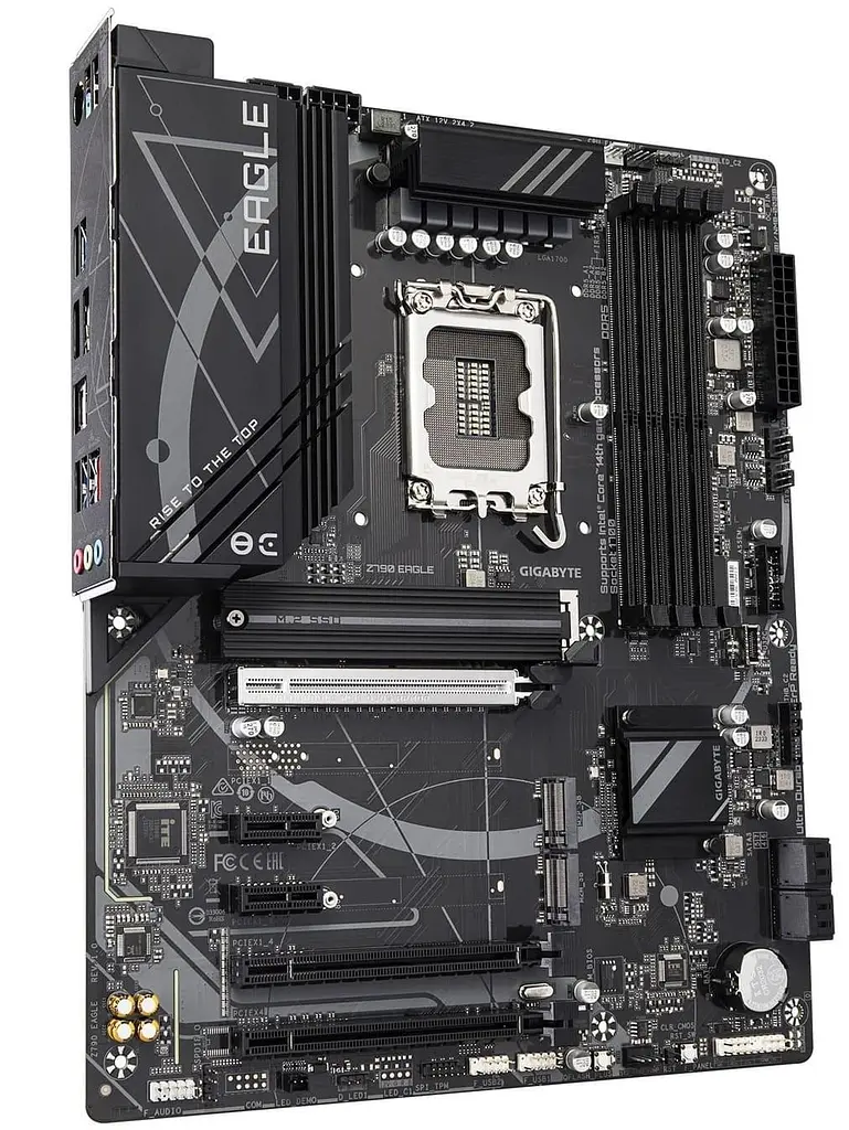 Материнська плата Gigabyte Z790 EAGLE (Z790 EAGLE) (Socket 1700, Intel Z790, ATX) - фото 2