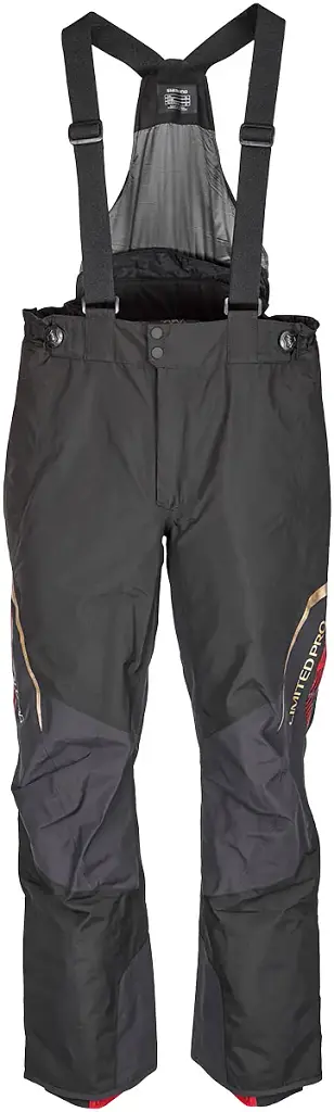 Костюм Shimano Nexus GORE-TEX Protective Suit Limited Pro RT-112T XXL Blood Red - фото 4