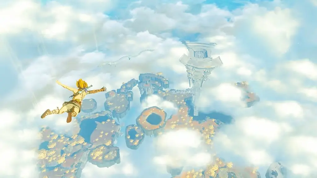 Гра Sony PlayStation Switch The Legend of Zelda Tears of the Kingdom (Switch) - фото 5