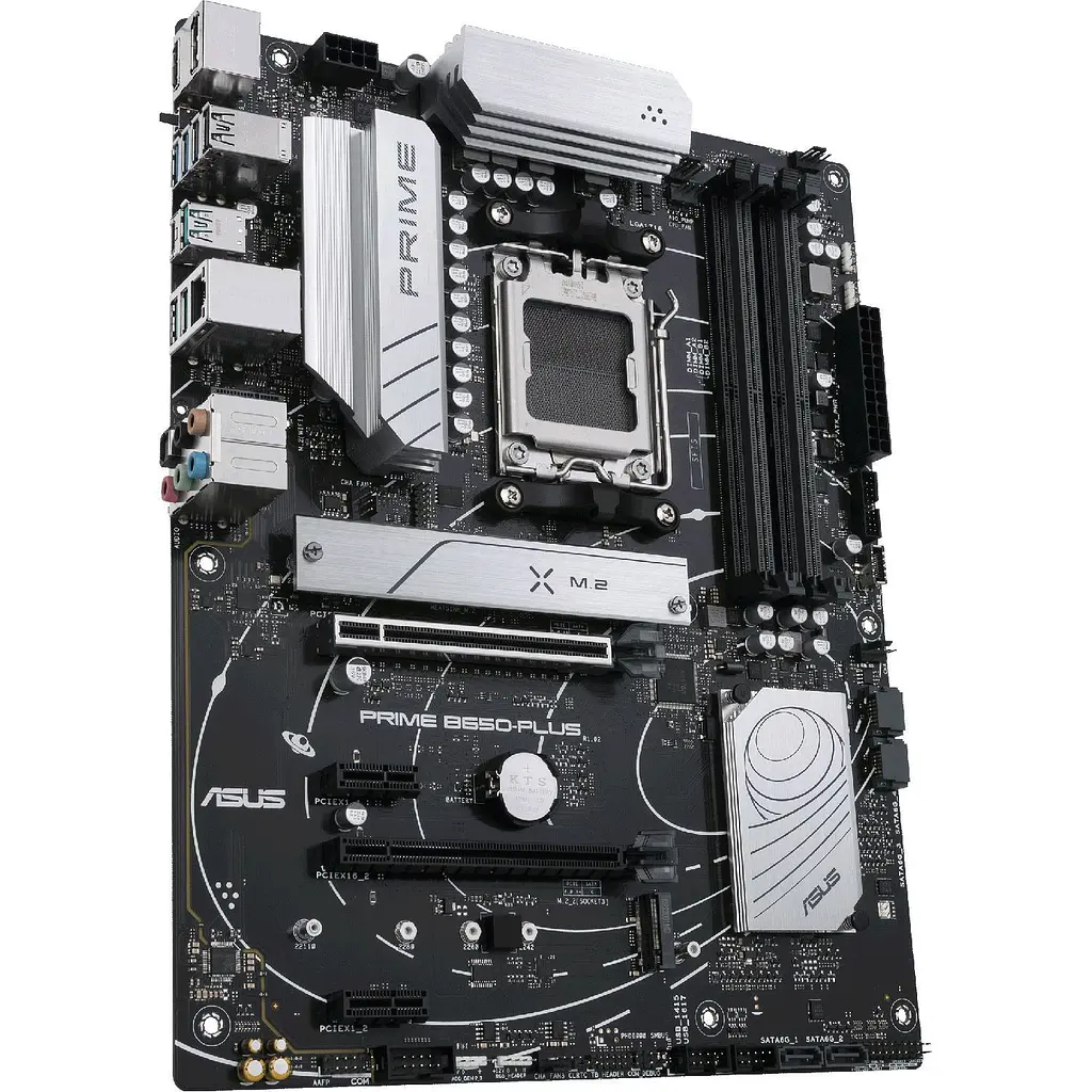 Материнська плата Asus Prime B650-Plus (90MB1BS0-M0EAY0) [147081] - фото 3