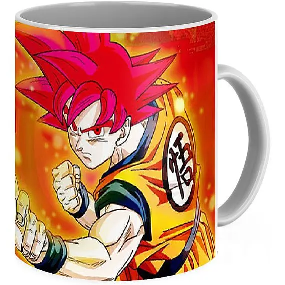 Кухоль GeekLand аніме Перлина дракона Dragon Ball DB 02.05 330 мл білий - фото 2