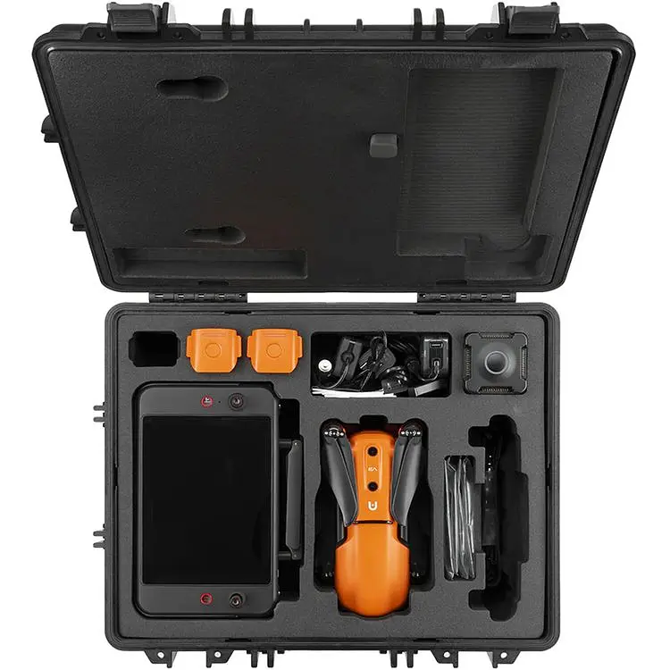 Квадрокоптер Autel Evo II Dual 640T V3 Rugged Bundle Orange [102001518] [117830] - фото 11