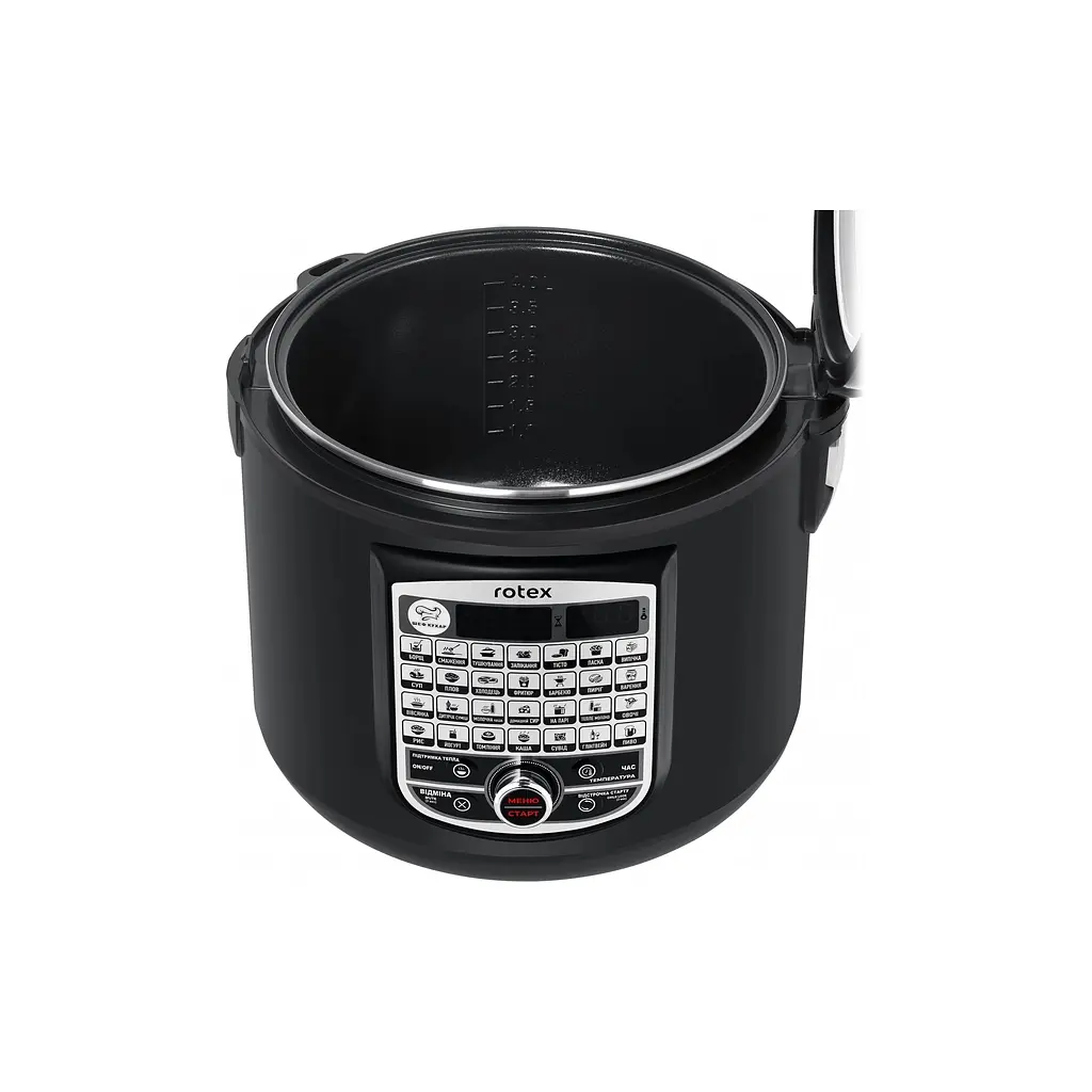 Мультиварка Rotex RMC506-CB Excellence - фото 10