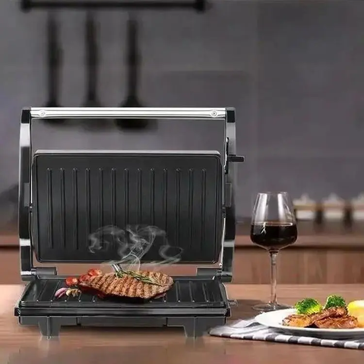 Гриль-сэндвичница RAF XPRO R-2685 с антипригарным покрытием (41380-R.2685_580) - фото 5