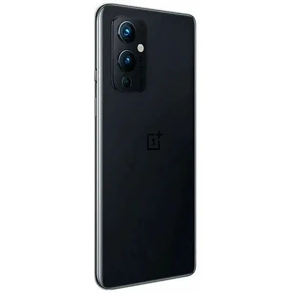 Смартфон OnePlus 9 12/256Gb Astral Black (Global Version) - фото 3