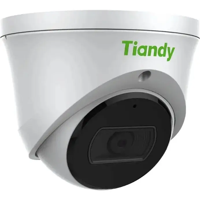Камера Tiandy TC-C35XS 5МП фіксована турельна Starlight з ІЧ, 2.8 мм - фото 2