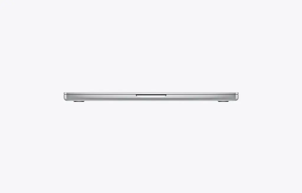 Ноутбук Apple MacBook Pro 14" 2026 Apple M5 Pro 15-core CPU 24 GB 1TB Silver (MGDN4) - фото 3