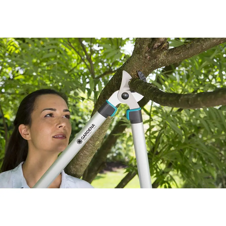 Сучкоріз з ковадлом Gardena EasyCut 680 А для сухих гілок (12004-20) - фото 9