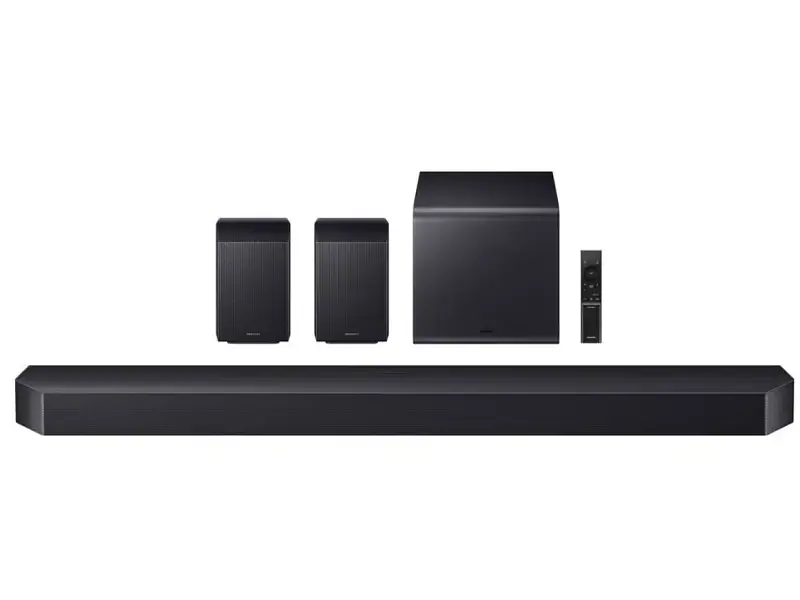 Саундбар Samsung HW-Q990H/UA - фото 2