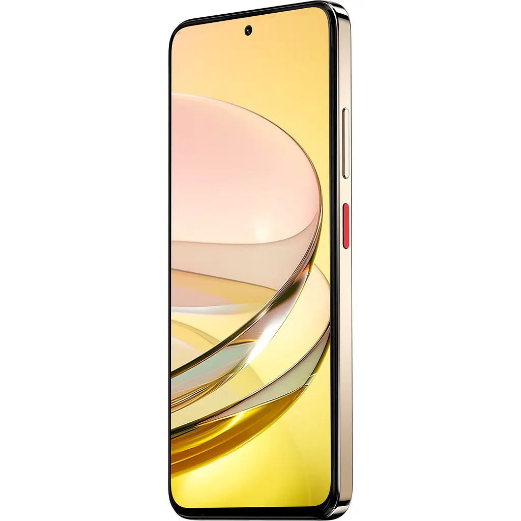 Смартфон Nubia V60 8/256Gb Gold [114153] - фото 4
