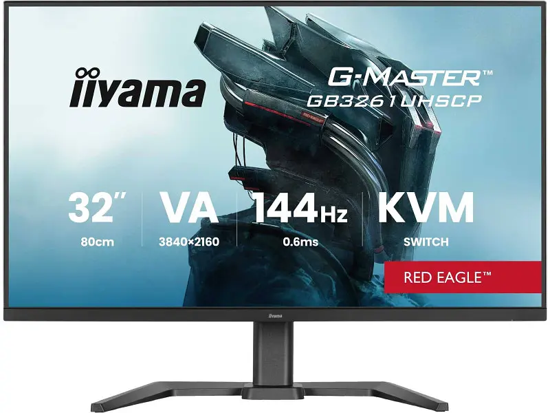 Монітор Iiyama G-Master (GB3261UHSCP-B1)