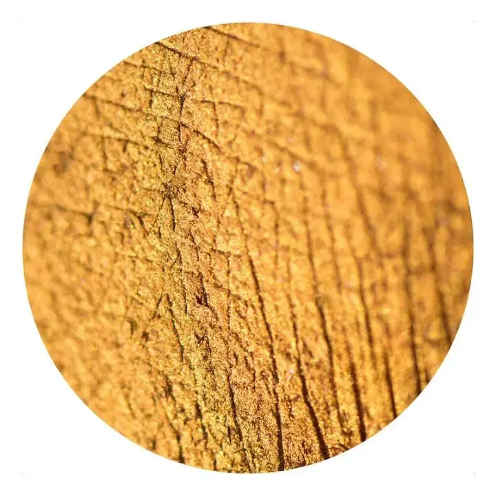 Рассыпчатые тени Sinart Make-Up With Passion тон 58 (Chine Orange Yellow) 1 г - фото 2