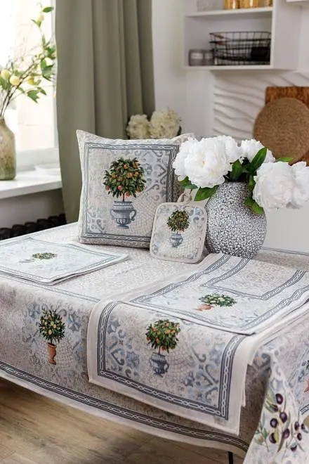 Доріжка Прованс Афіни 40х140 см (35294) - фото 7