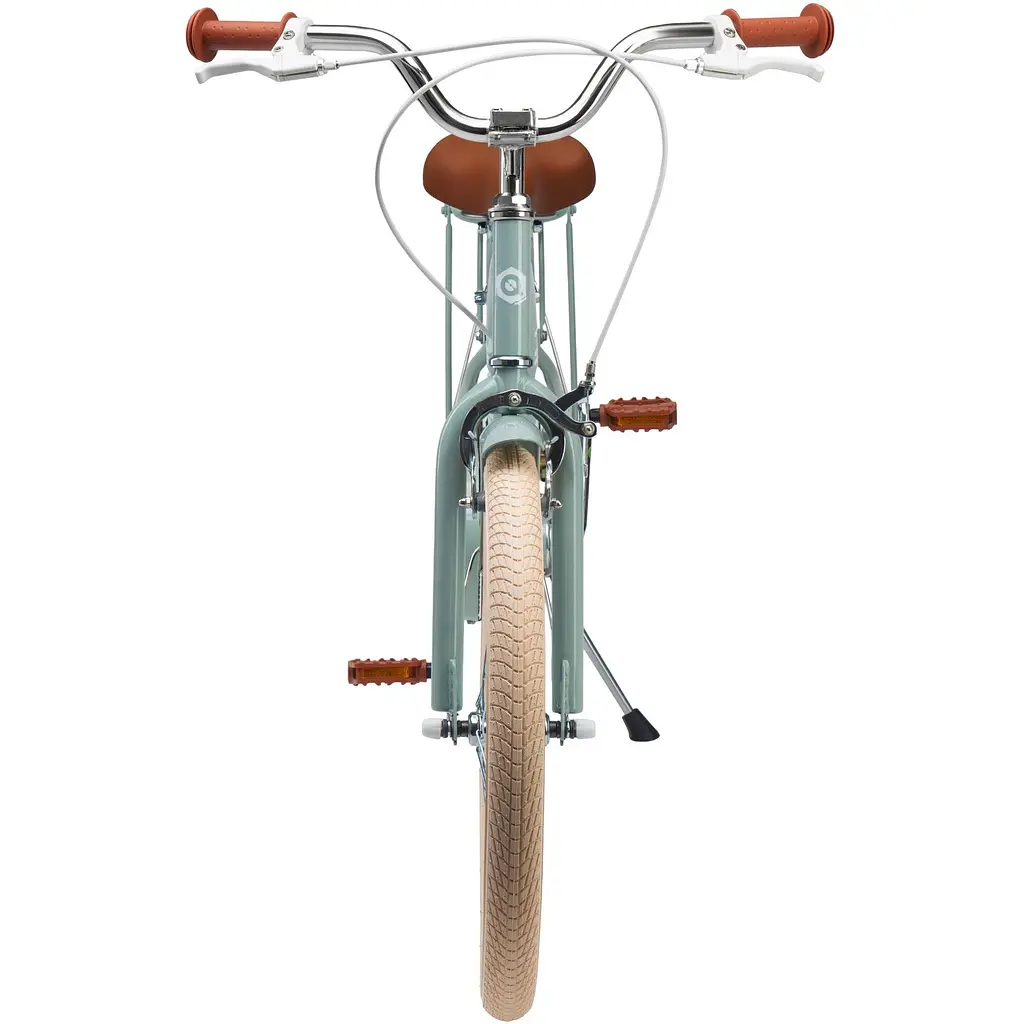 Велосипед детский Miqilong LS 20'' оливковый (RBB-LS20-OLIVE) - фото 5