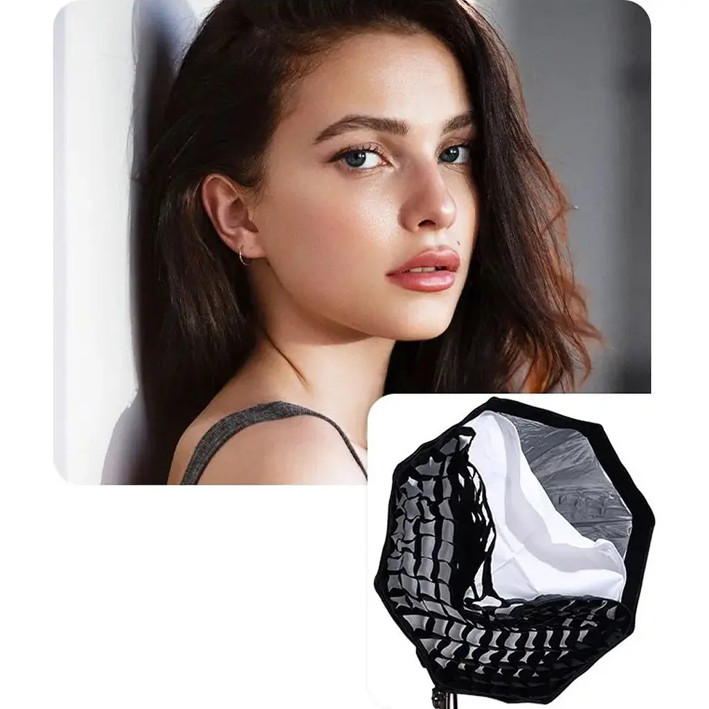 Софтбокс Ulanzi LAS002 L068 60cm [121303] - фото 7