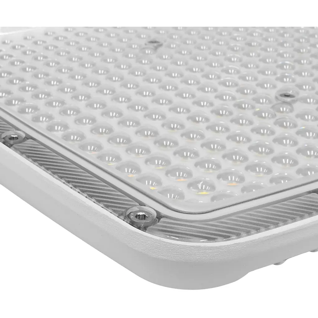 LED прожектор Videx F5 200W 3000-5000-6500K 230V білий (VL-F5-200CW)  - фото 9