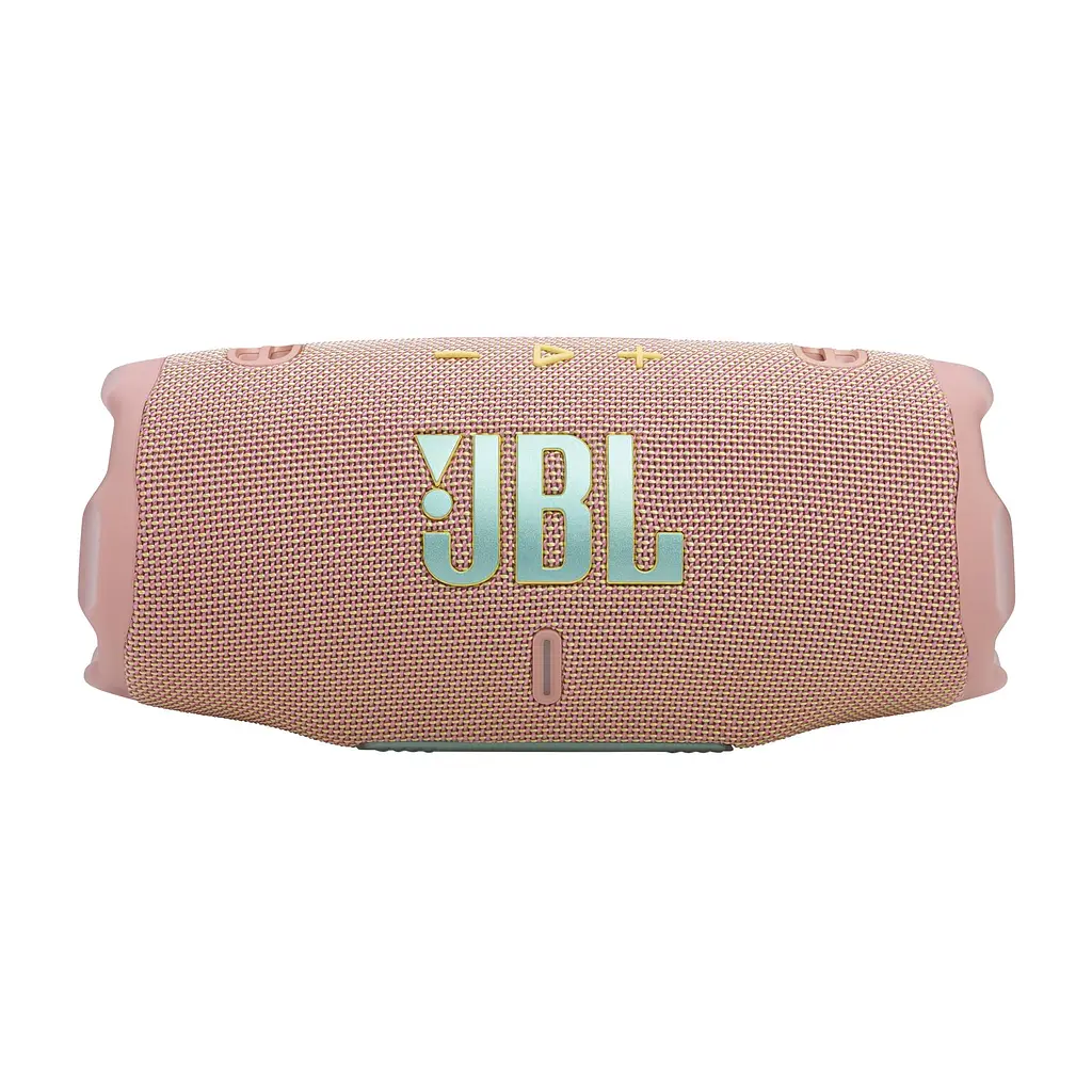 Портативна колонка бумбокс JBL Charge 6 Pink - фото 4