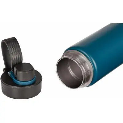 Термокружка Skif Outdoor Sporty Plus 530 мл Blue (HD-530-48BL) - фото 3