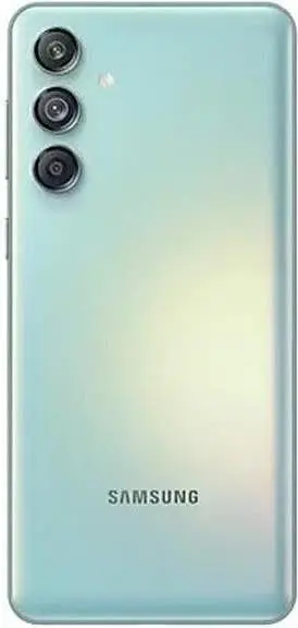 Смартфон Samsung Galaxy M55 5G SM-M556B 8/256GB Light Green - фото 3